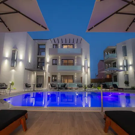 The Victoria 4* Lefkada City