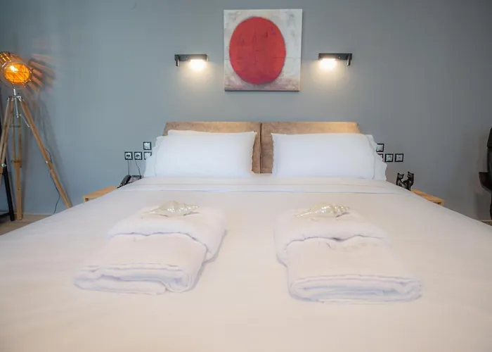 The Victoria Aparthotel Lefkada City