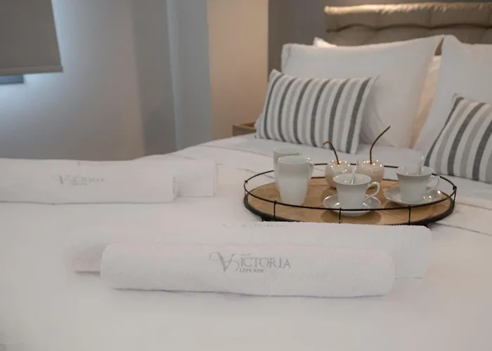 Aparthotel The Victoria Lefkada City