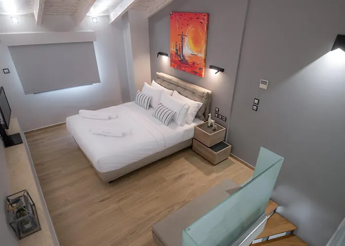 Aparthotel The Victoria Lefkada City