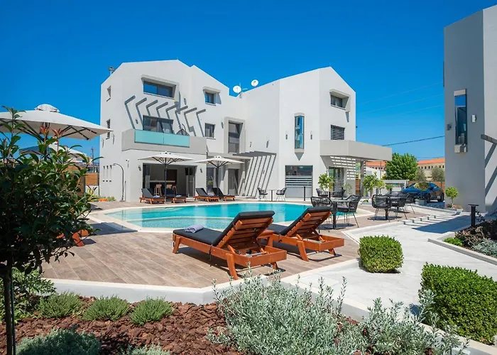 Aparthotel The Victoria Lefkada City