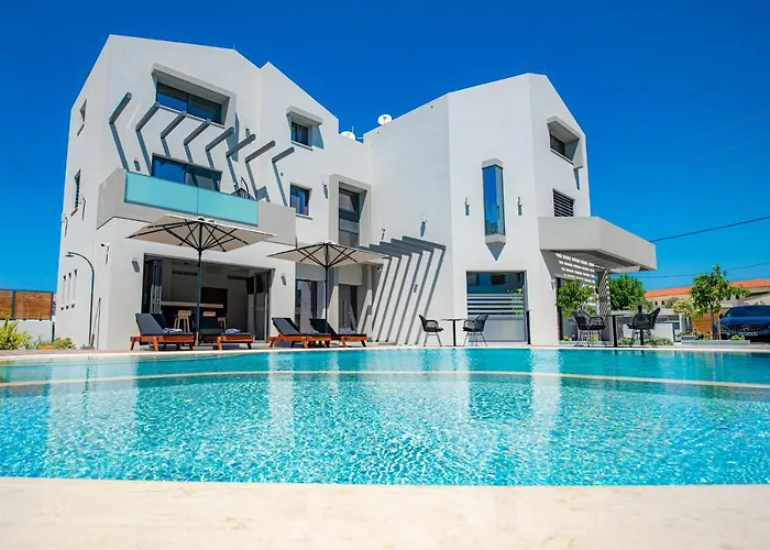 The Victoria Aparthotel Lefkada City