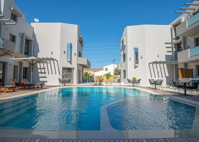 Aparthotel The Victoria