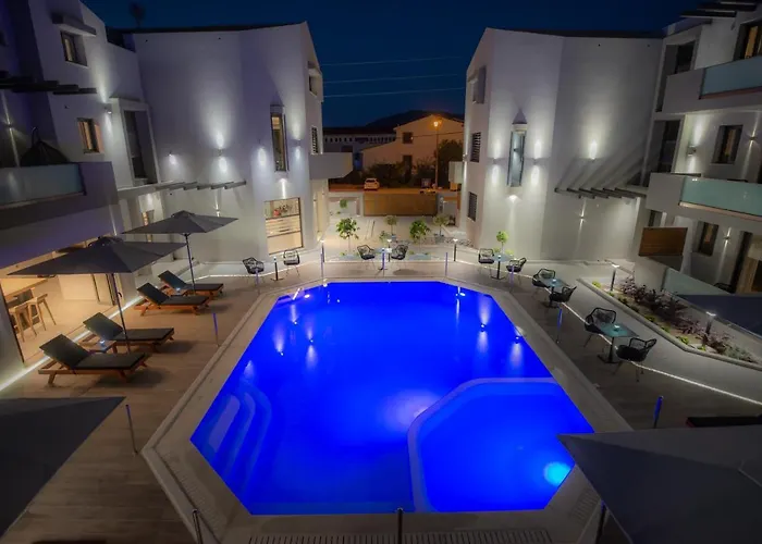 Aparthotel The Victoria Lefkada City