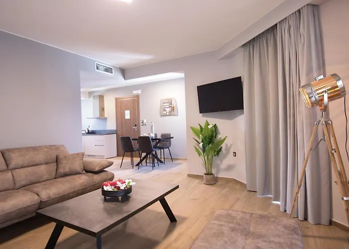 Aparthotel The Victoria 4*