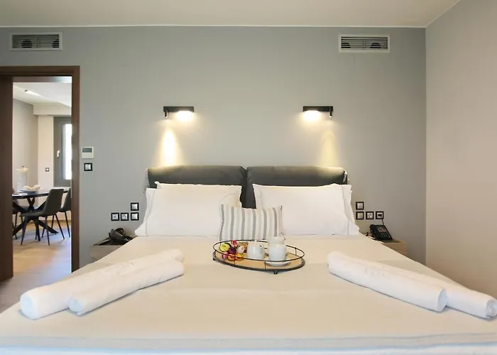 The Victoria 4* Lefkada City