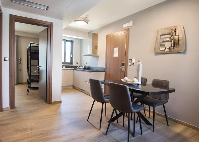 Aparthotel The Victoria Lefkada City