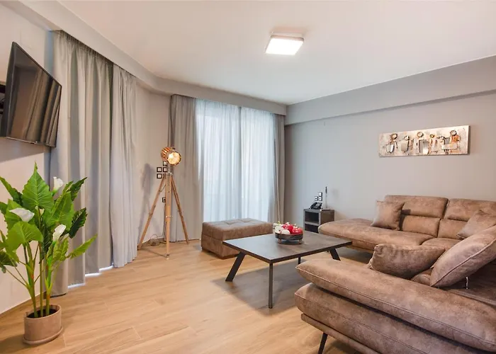 Aparthotel The Victoria Lefkada City