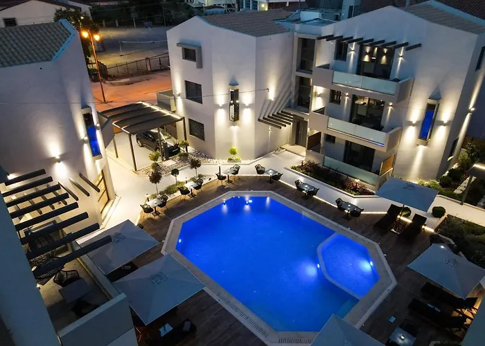 Aparthotel The Victoria