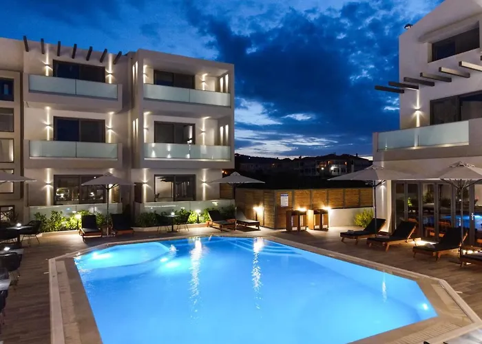 The Victoria Aparthotel Lefkada City