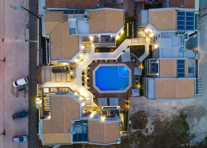 Aparthotel The Victoria 4*