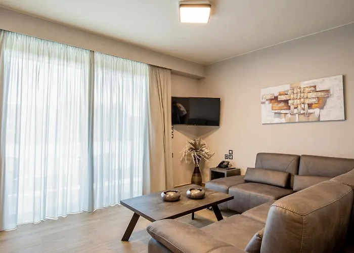 Aparthotel The Victoria Lefkada City