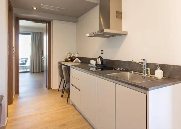 Aparthotel The Victoria Lefkada City