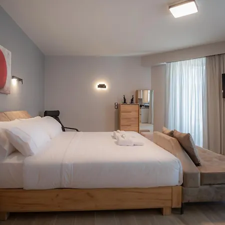 The Victoria Lefkáda