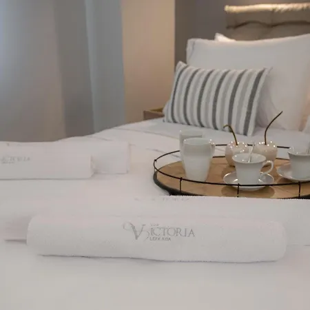 Апарт-отель The Victoria Лефкада