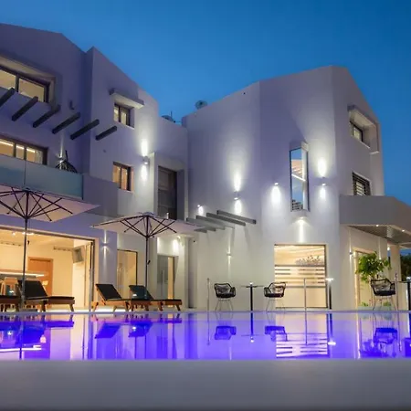 The Victoria 4* Lefkáda