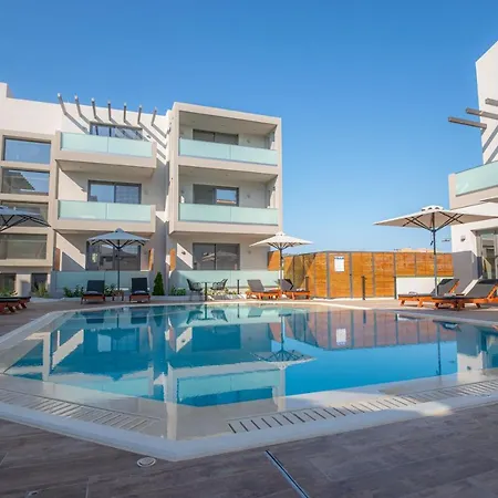 The Victoria Apartmanhotel Lefkáda