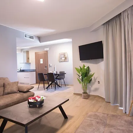 Aparthotel The Victoria 4*