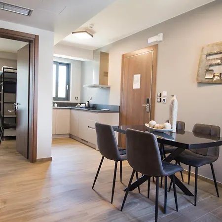 Apartmanhotel The Victoria Lefkáda