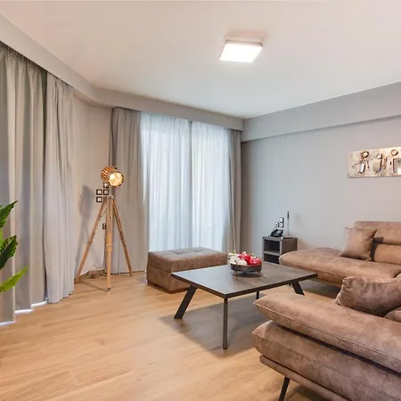 Apartmanhotel The Victoria Lefkáda
