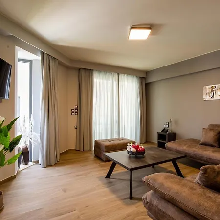 The Victoria Aparthotel Lefkáda
