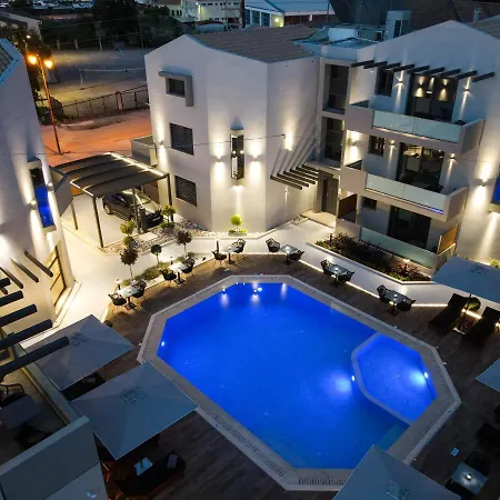 Апарт-отель The Victoria