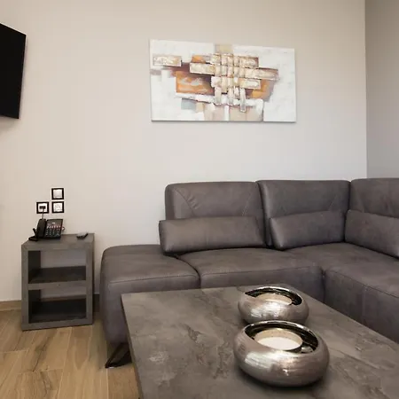 Apartmanhotel The Victoria Lefkáda