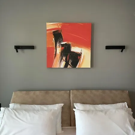 The Victoria Hotel apartamentowy Lefkáda