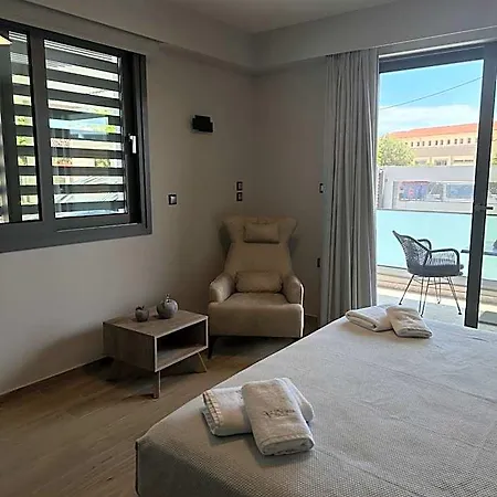 Aparthotel The Victoria 4*