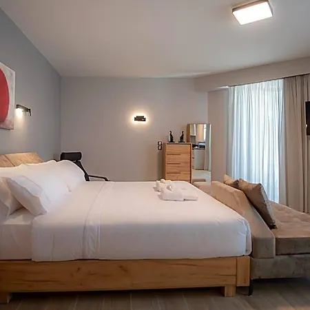 The Victoria Апарт-отель 4*