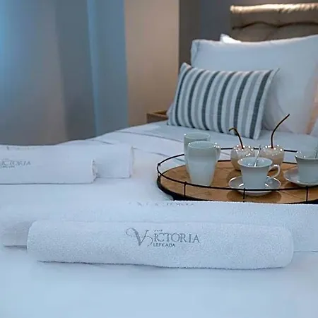 Апарт-отель The Victoria Лефкада