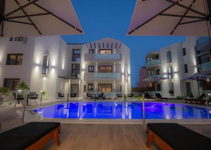 The Victoria 4* Lefkáda