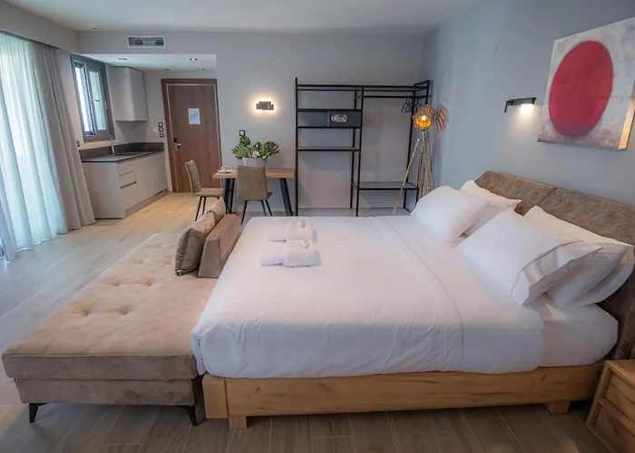 Lägenhetshotell The Victoria 4*