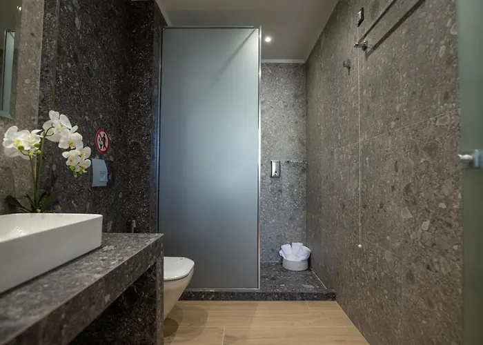 Lägenhetshotell The Victoria