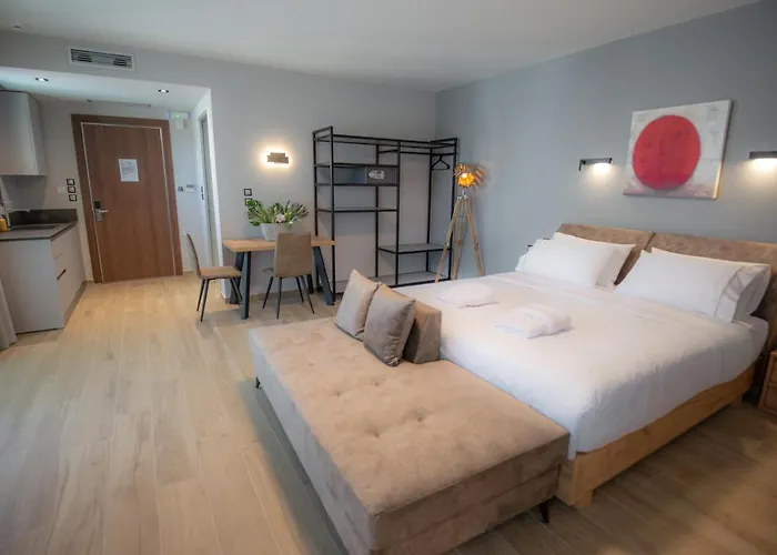 The Victoria Aparthotel Lefkáda