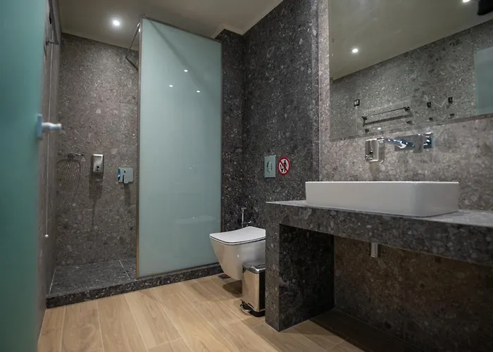 The Victoria Lägenhetshotell Lefkáda