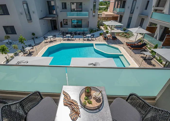 The Victoria Lefkáda