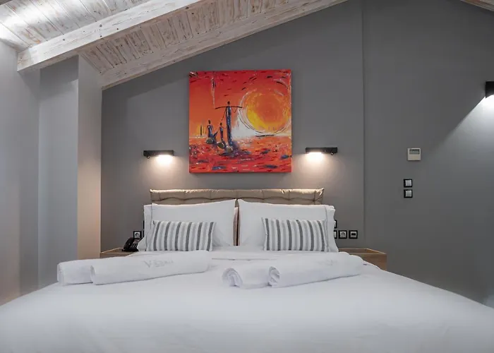 The Victoria 4* Lefkáda