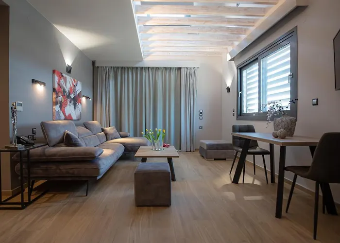 Ξενοδοχείο με διαμερίσματα The Victoria Λευκάδα