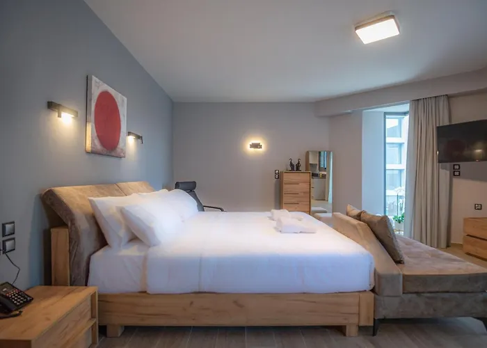 Lägenhetshotell The Victoria