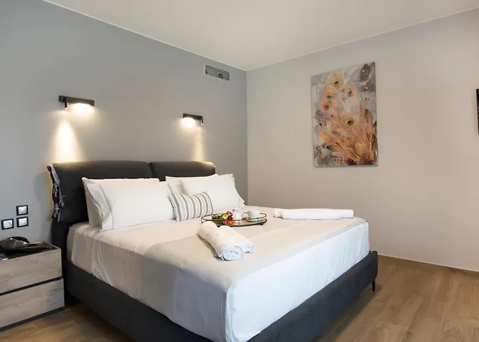 Lägenhetshotell The Victoria 4*