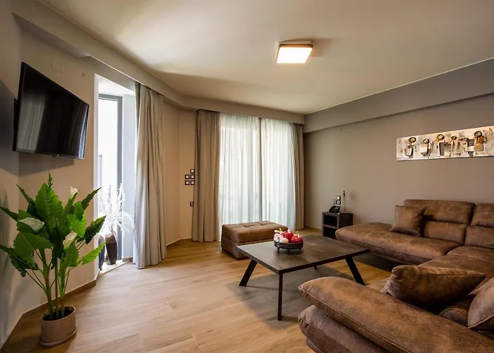 The Victoria Aparthotel Lefkáda