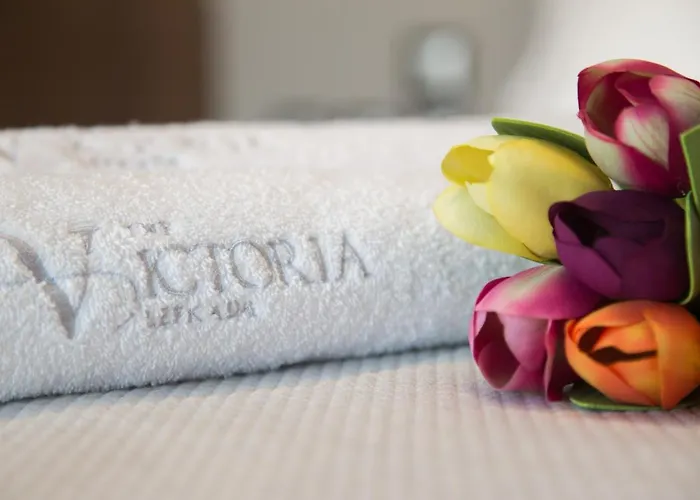 The Victoria 4* Lefkáda