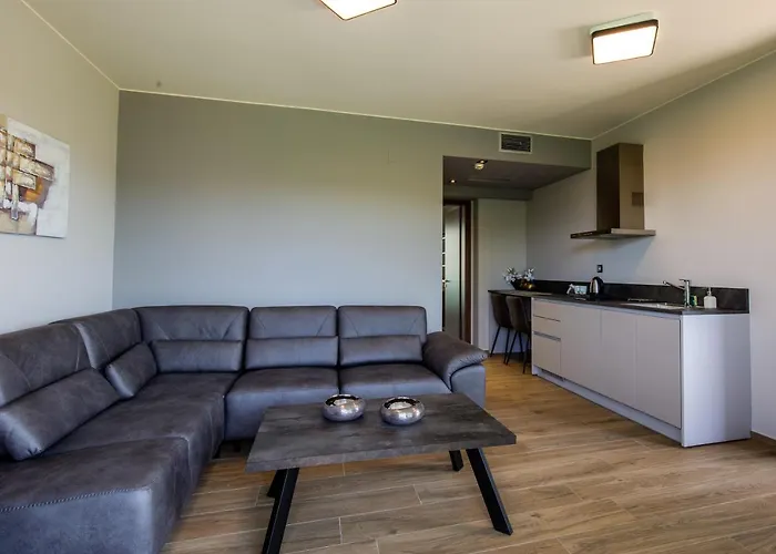 Lägenhetshotell The Victoria