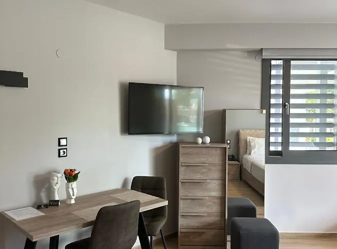 The Victoria Lägenhetshotell